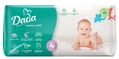 Підгузки Dada Extra Soft Maxi дитячі, розмір 4, 7-18 кг, 46 шт