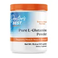 Амінокислота L-Глютамін Doctor's Best L-Glutamine Powder, 300 г