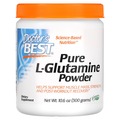 Аминокислота L-Глютамин Doctor's Best L-Glutamine Powder, 300 г
