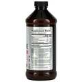 Аминокислота L-Карнитин NOW L-Carnitine Liquid 1000 мг tropical punch, 473 мл
