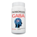Аминокислота Nosorog GABA, 60 капсул