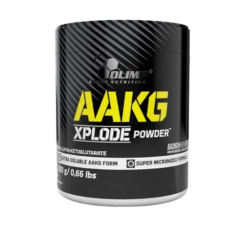Амінокислота Olimp AAKG Xplode orange, 300 г