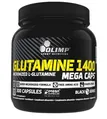 Амінокислота Olimp L-Glutamine 1400 mega caps, 300 капсул