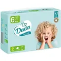 Підгузки Dada Extra Soft дитячі, розмір 6, 16+ кг, 37 шт