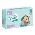 Підгузки Dada Extra Soft дитячі, розмір 4, 7-16 кг, 50 шт