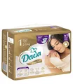 Підгузки Dada Extra Care Newborn дитячі, розмір 1, 2-5 кг, 26 шт