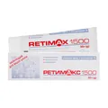 Ретімакс 1500 Retimax захисна мазь з вітаміном А для догляду за подразненою та пересушеною шкірою, 30 г