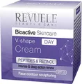 Крем для обличчя Revuele Bioactive Пептиди та Ретинол Формуючий денний, 50 мл
