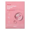 Маска для обличчя Fionette Placen Collagen тканинна, 30 мл