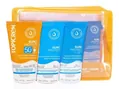 Набір Topicrem Sun Protect Молочко SPF50 50 мл + Гель після засмаги 50 мл + Гель для душу 50 мл