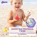 Подгузники-трусики Libero Swimpants размер Medium, 10-16 кг, для плавания, 12 шт