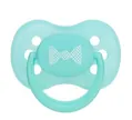 Пустушка латексна Canpol Babies Pastelove 22/428 кругла 0-6 місяців, 1 шт