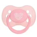 Пустушка латексна Canpol Babies Pastelove 22/428 кругла 0-6 місяців, 1 шт