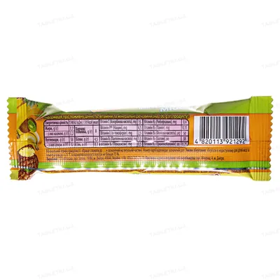 Батончик-мюслі Vita Fruit Тропік, 25 г