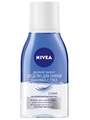 Средство для снятия макияжа Nivea Двойной эффект для чувствительной кожи вокруг глаз с экстрактом василька, 125 мл