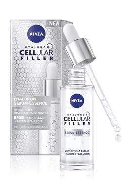 Сироватка гіалуронова Nivea Hyaluron Cellular Filler, 30 мл