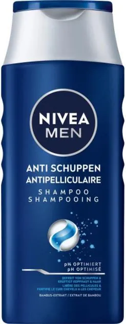 Шампунь Nivea Anti Dandruff Проти лупи (81533), 250 мл