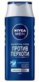 Шампунь Nivea Men Укрепляющий для волос против перхоти с экстрактом бамбука, 250 мл