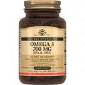 Омега-3 Solgar Double Strength Omega-3 700 мг м'які капсули №30