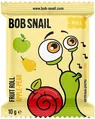 Цукерки Bob Snail Roll натуральні яблучно-грушеві, 10 г