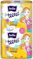 Прокладки гигиенические Bella for Teens Ultra Energy silky drai deo exotic fruits, 20 шт