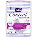 Прокладки урологические Bella Control Discreet Plus, 8 штук