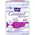 Прокладки урологічні Bella Control Discreet Plus, 8 штук
