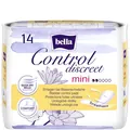Прокладки урологічні Bella Control Discreet Mini, 14 штук