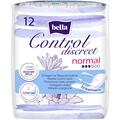 Прокладки урологические Bella Control Discreet Normal, 12 штук