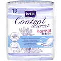Прокладки урологічні Bella Control Discreet Normal, 12 штук