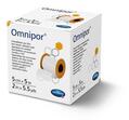 Пластырь медицинский Omnipor фиксирующий на нетканой основе, 5 см х 5 м