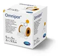 Пластир медичний Omnipor фіксуючий на нетканій основі, 5 см х 5 м
