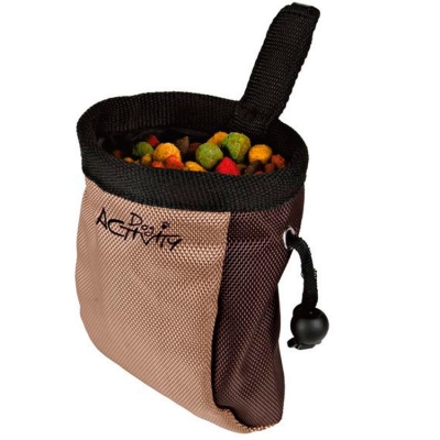 Сумка для ласощів Trixie 3227 Baggy Snack для дресирування собак, 10x14 см