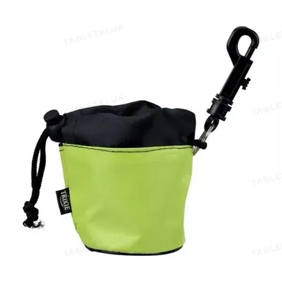 Сумка для ласощів Trixie 32282 Dog Activity Mini для дресирування собак, 9 см/d=7 см