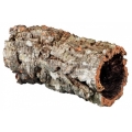 Тоннель для рептилий и грызунов Trixie 76401 Cork Tunnel кора, размер М до 14см/40см