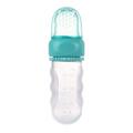 Ниблер Canpol babies силиконовый для кормления, бирюзовый, 56/110_tur, 1 шт