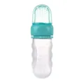 Ніблер Canpol babies силіконовий для годування, бірюзовий, 56/110_tur, 1 шт