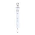 Ланцюжок для пустушки Canpol babies Royal Baby, сірий, 51/025_grey