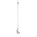 Ланцюжок для пустушки Canpol babies Royal Baby, сірий, 51/025_grey