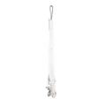 Ланцюжок для пустушки Canpol Babies Royal Baby, сірий, 51/025_grey