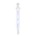 Ланцюжок для пустушки Canpol babies Royal Baby, сірий, 51/025_grey