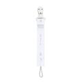 Цепочка для пустышки Canpol babies Royal Baby, розовый, 51/025_pin