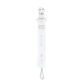 Ланцюжок для пустушки Canpol Babies Royal Baby, рожевий, 51/025_pin