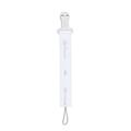 Цепочка для пустышки Canpol babies Royal Baby, розовый, 51/025_pin