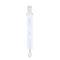 Ланцюжок для пустушки Canpol Babies Royal Baby, рожевий, 51/025_pin