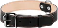 Нашийник Collar 6138 подвійний 35 мм * 51-63 см