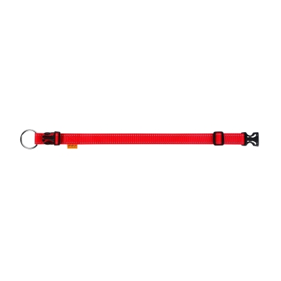 Ошейник Collar 67013 Dog Extreme одинарный, ширина 40 мм, с регулируемой длиной 45-70 см, красный