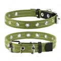 Нашийник Collar 6755 безрозмірний, зелений 25 мм * 5 см