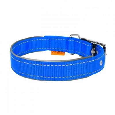 Ошейник Collar DOG Extreme 6136 двойной нейлон, 20 мм*35-45см