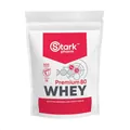 Протеїн сироватковий концентрат Stark Pharm Premium 80 Whey папайя, 500 г